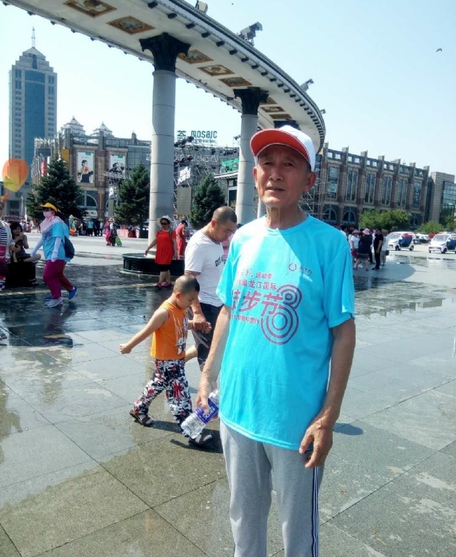 凯歌的第一张照片--上门女婿服务网