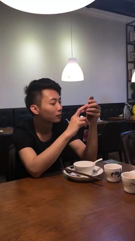 痊愈的第一张照片--上门女婿服务网