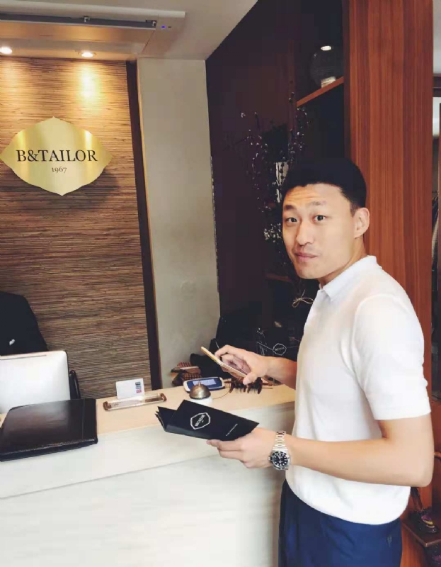 阿根的第一张照片--上门女婿服务网