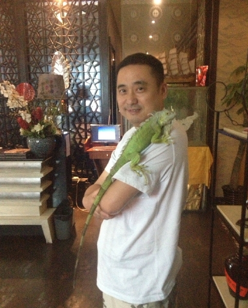 一叶知秋的第一张照片--上门女婿服务网
