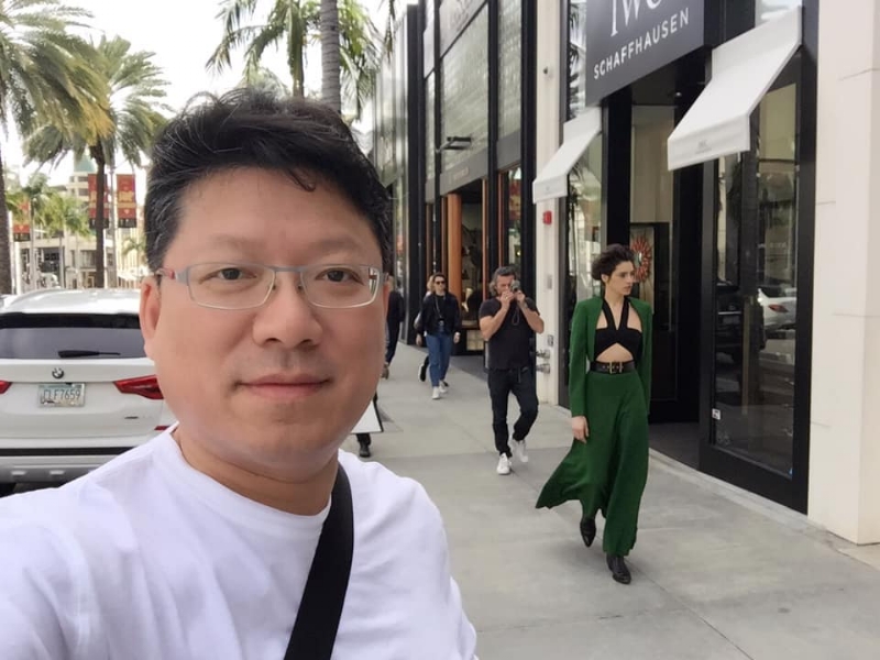 SimonHung的第一张照片--上门女婿服务网