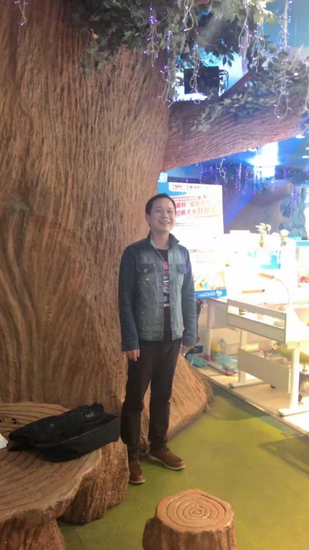 小志的第二张照片--上门女婿服务网