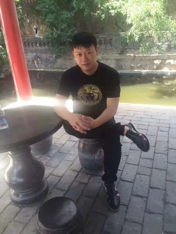 阿斌的第一张照片--上门女婿服务网