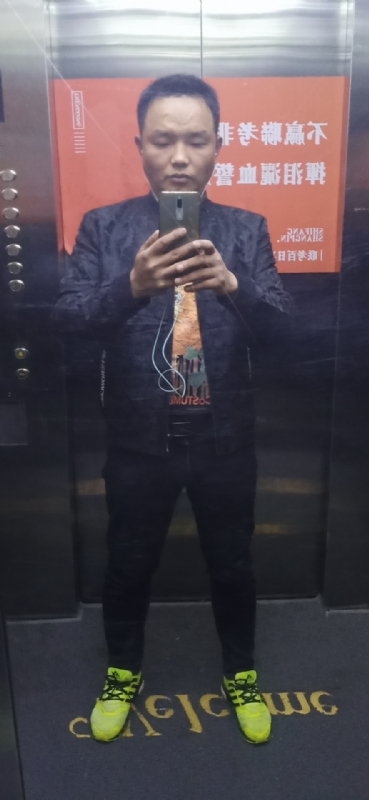 迷失自我的第一张照片--上门女婿服务网