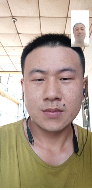 啊峰的第一张照片--上门女婿服务网