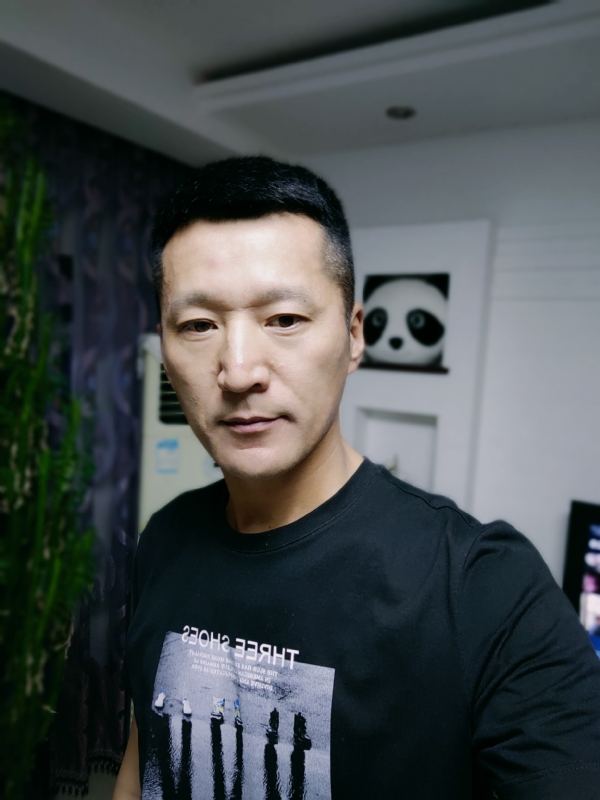 庆柏的第一张照片--上门女婿服务网