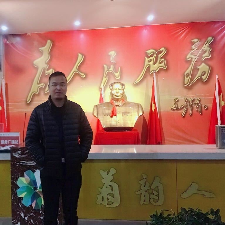 哥币老罗的第一张照片--上门女婿服务网