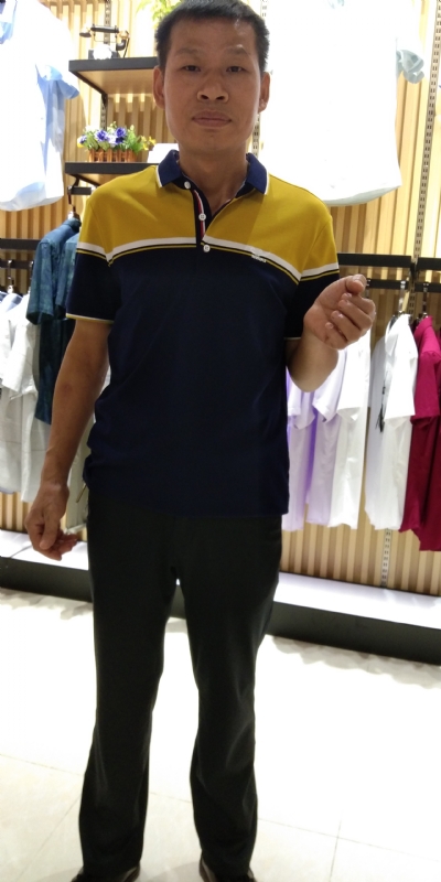 执着跋涉的第一张照片--上门女婿服务网