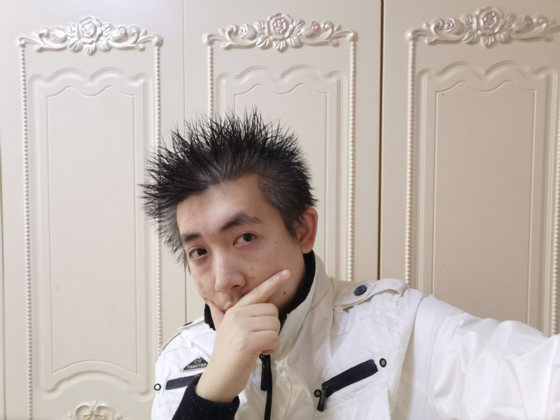 兔子满山跑的第一张照片--上门女婿服务网