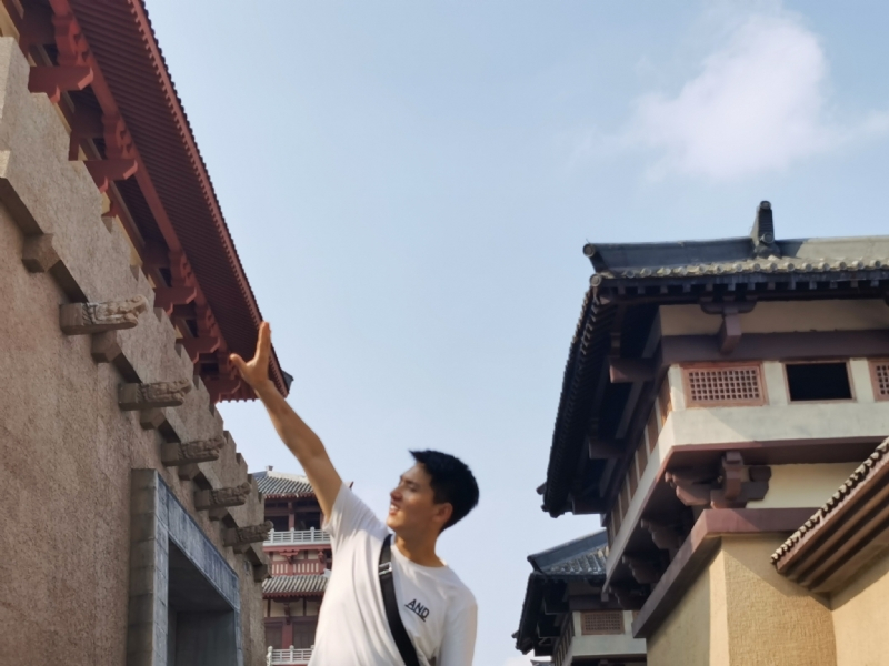 咸鱼不闲的第一张照片--上门女婿服务网