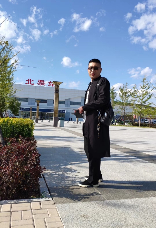 仟佰渡的第一张照片--上门女婿服务网