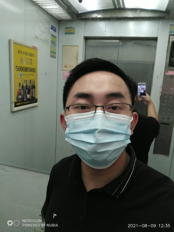 宅男遇上爱的第一张照片--上门女婿服务网