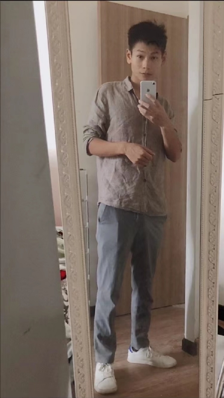 麦先生的第一张照片--上门女婿服务网