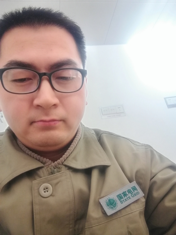 笨笨的小傻瓜的第一张照片--上门女婿服务网