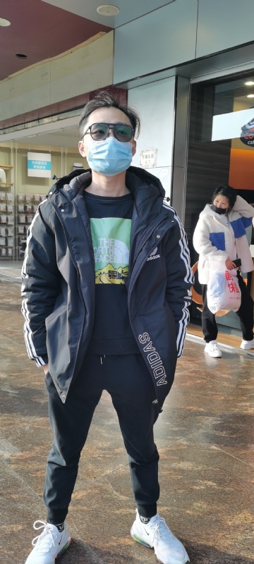 奔波霸的第一张照片--上门女婿服务网
