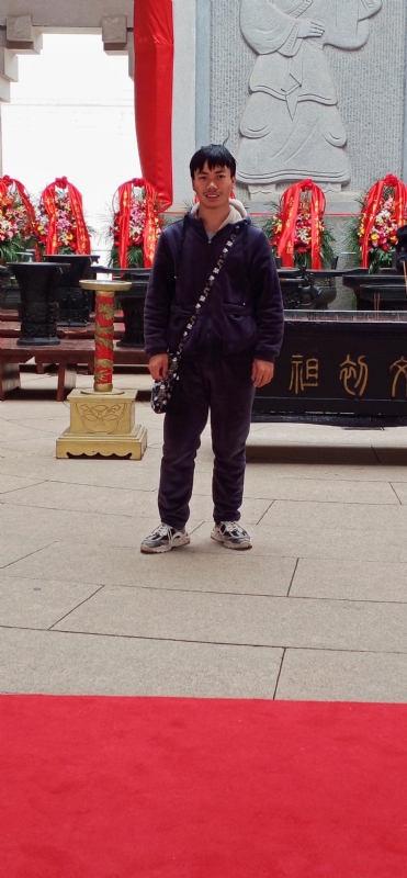 单身的小草的第一张照片--上门女婿服务网