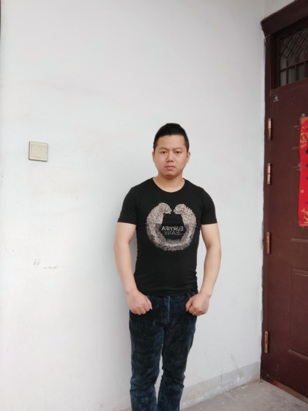 萧萧的第一张照片--上门女婿服务网