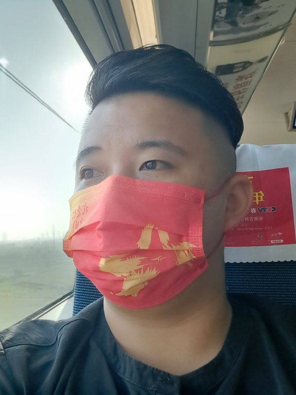 钟声的第一张照片--上门女婿服务网