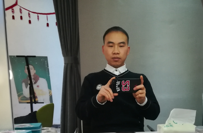 恬淡的第二张照片--上门女婿服务网