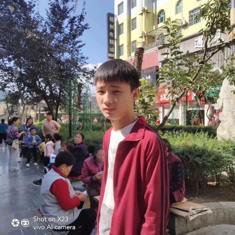 松哥的第一张照片--上门女婿服务网