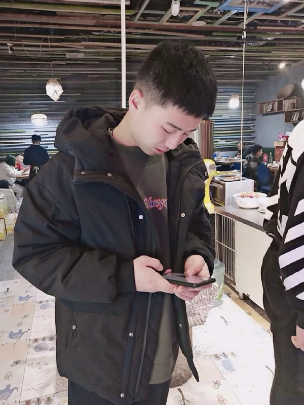 小赵的第一张照片--上门女婿服务网