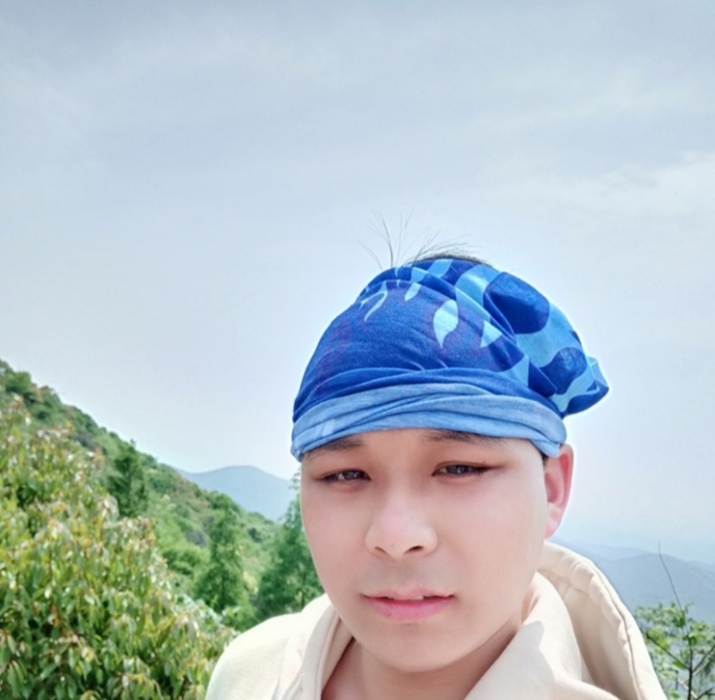 两人一世界的第一张照片--上门女婿服务网