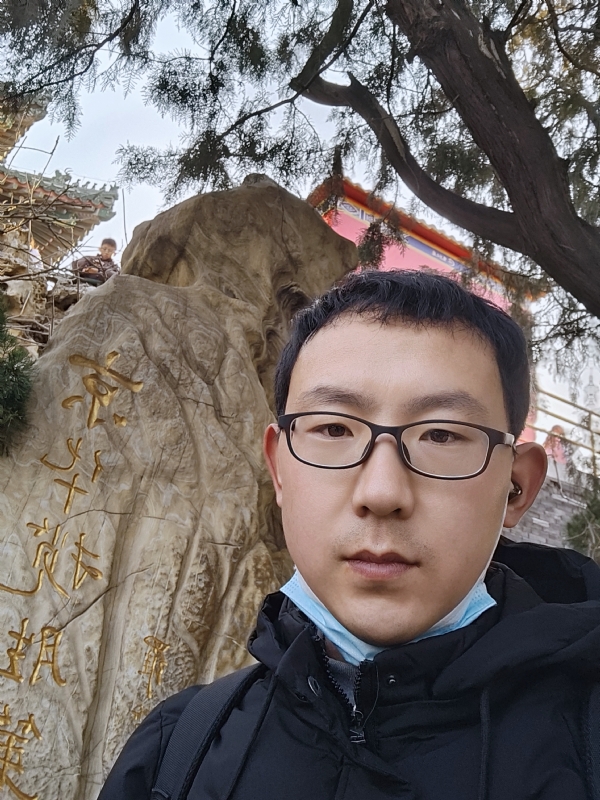 小徐要努力的第二张照片--上门女婿服务网