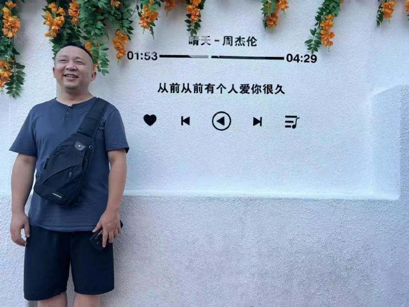 长路漫漫的第一张照片--上门女婿服务网