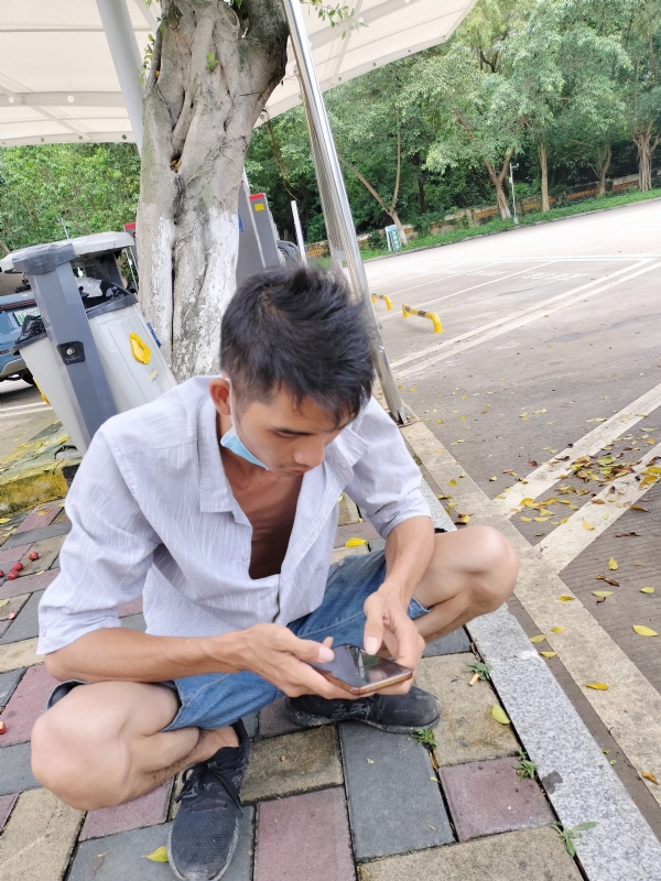 太累了的第一张照片--上门女婿服务网