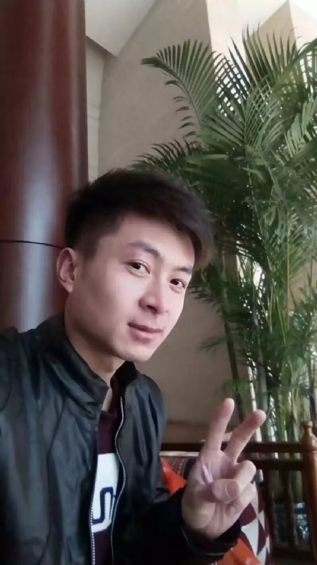 蓝锋的第一张照片--上门女婿服务网