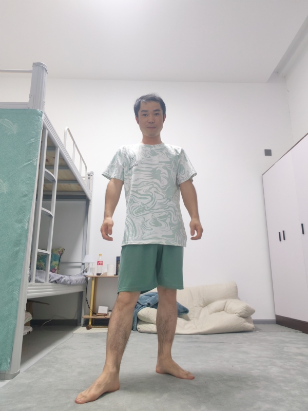 安然的第一张照片--上门女婿服务网