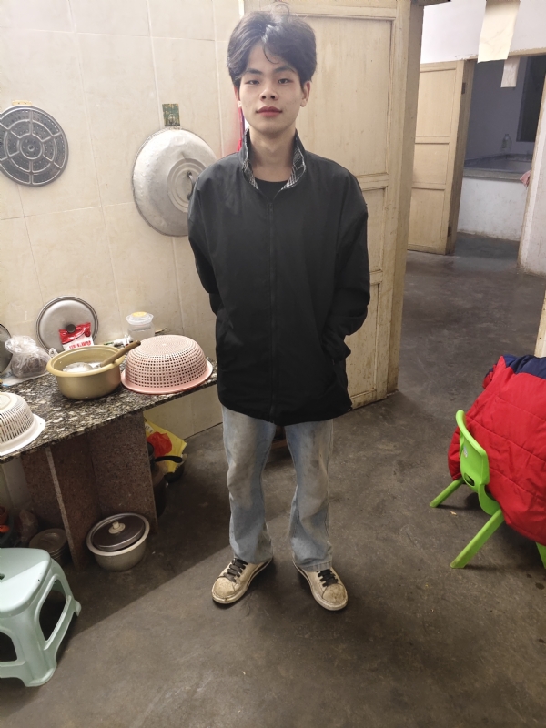 铭泽的第一张照片--上门女婿服务网